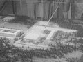 stadium forest building1980s 1990s A4 Photo Print