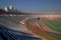 stadium seating rows 1980s 1990s A4 Photo Print