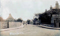 stainforth street sceneVintage 1880s 1900s A4 Photo Print
