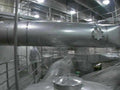 stainless conveyor system1980s 1990s A4 Photo Print