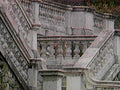 staircase chambord balustrade1980s 1990s A4 Photo Print