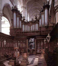 stalls Art A4 Photo Print