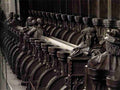 stalls1 Art A4 Photo Print