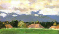 stan Landscape Art A4 Photo Print