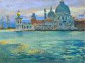 stan Santa Maria della Salute Art A4 Photo Print
