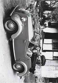 standard 1947 8 tourer 2 A4 Photo Print