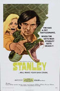 stanley  01 film star poster A4 Photo Print