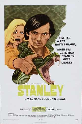 stanley  01 film star poster A4 Photo Print