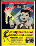 star is born judy garland movie poster 2 Advert A4 Photo Print