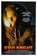 star knight  01 film star poster A4 Photo Print