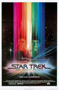 star trek us 1sh Advert A4 Photo Print