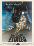 star wars I video pt Advert A4 Photo Print