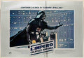 star wars II ital busta 6 Advert A4 Photo Print