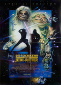 star wars SP III all pt Advert A4 Photo Print