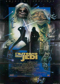 star wars SP III ital 2F Advert A4 Photo Print