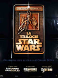 star wars SP fr Advert A4 Photo Print