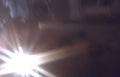 starburst night blurred