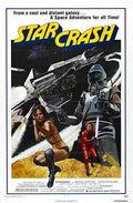 starcrash  01 film star poster A4 Photo Print