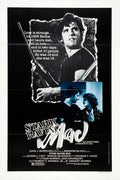 stark raving mad  01 film star poster A4 Photo Print