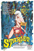 starlet 1969  01 film star poster A4 Photo Print