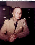 stassen radar 1944 Vintage world war A4 Photo Print