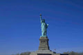 statue liberty harbor 1 1980s 1990s A4 Photo Print