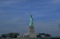 statue liberty harbor 5 1980s 1990s A4 Photo Print