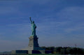 statue liberty island 1 1980s 1990s A4 Photo Print