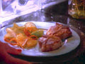 steak citrus bacon1980s 1990s A4 Photo Print