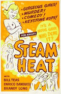 steam heat  01 film star poster A4 Photo Print