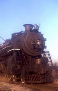 steam locomotive 1978