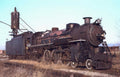 steam locomotive 5629