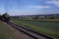 steam train track 1980s 1990s A4 Photo Print