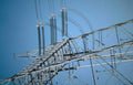 steel tower power Vintage A4 Photo Print
