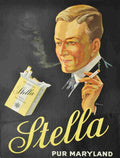 stella pur maryland vers 1930 4 Advert A4 Photo Print