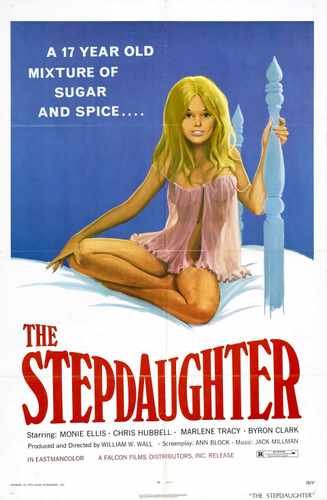 stepdaughter  01 film star poster A4 Photo Print