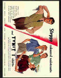 steppo tynit tshirt menswear advert 2 Advert A4 Photo Print