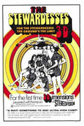 stewardesses  01 film star poster A4 Photo Print