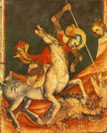 stgeorge 17 Art A4 Photo Print