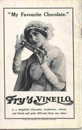 stichery 21 Advert A4 Photo Print