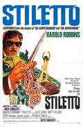 stiletto  01 film star poster A4 Photo Print
