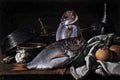 stilfish 3 Art A4 Photo Print