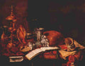 still lif Art A4 Photo Print