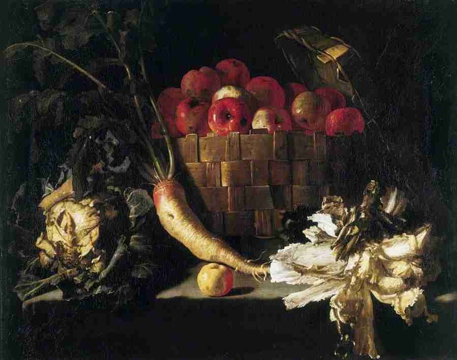 stillife 105 Art A4 Photo Print