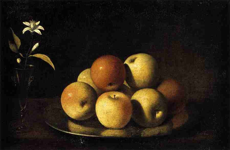 stillife 120 Art A4 Photo Print