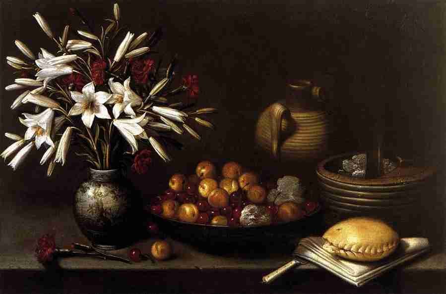 stillife 127 Art A4 Photo Print