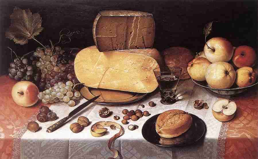 stillife 143 Art A4 Photo Print