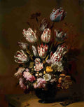 stillife 149 Art A4 Photo Print
