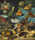 stillife 151 Art A4 Photo Print