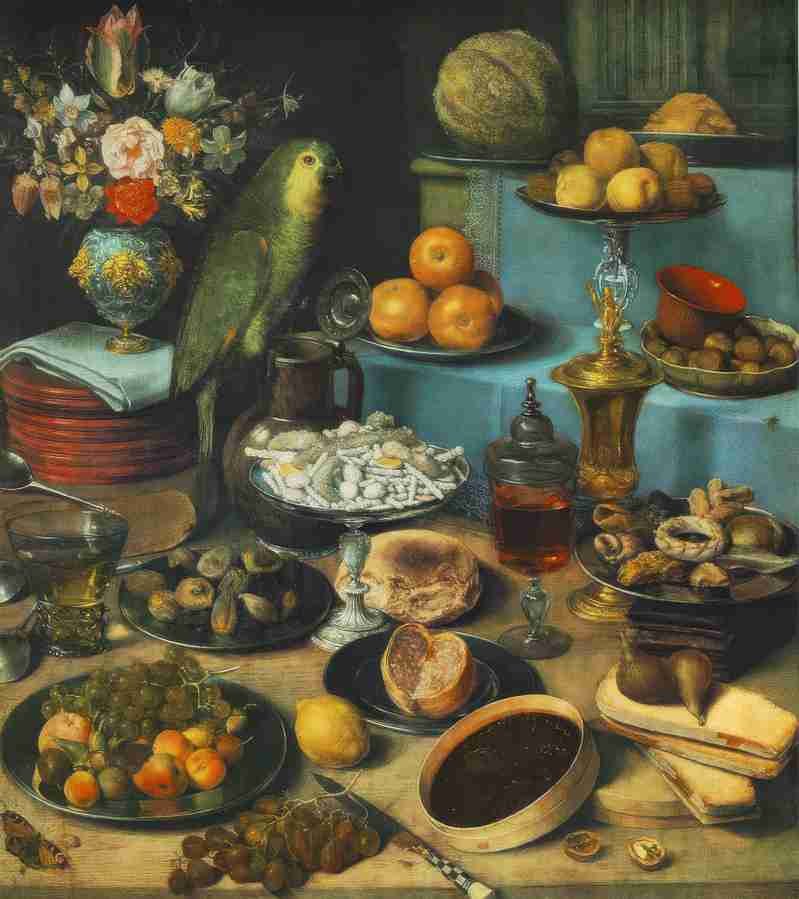 stillife 151 Art A4 Photo Print